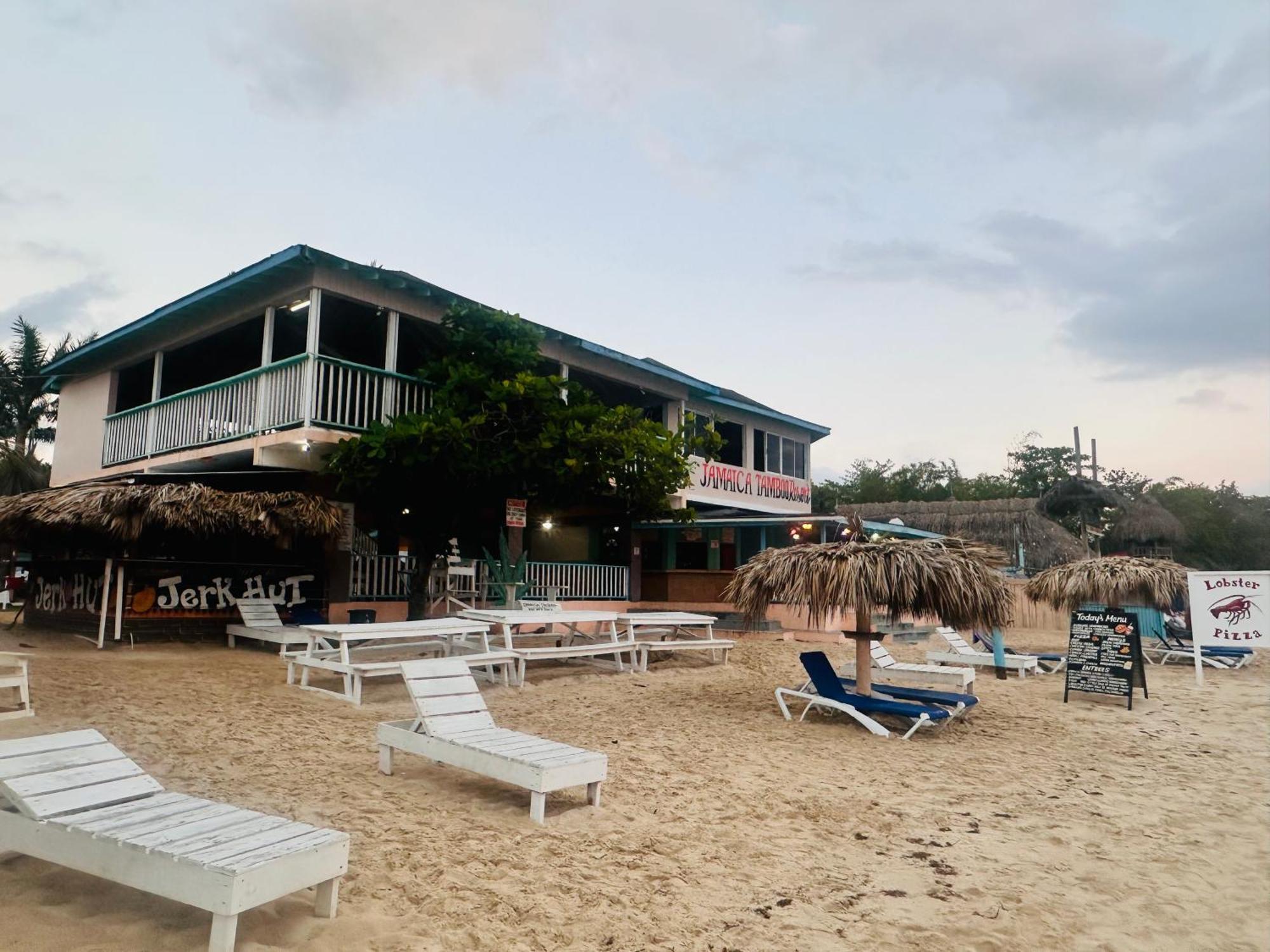 Tamboo Resort Negril Exterior photo